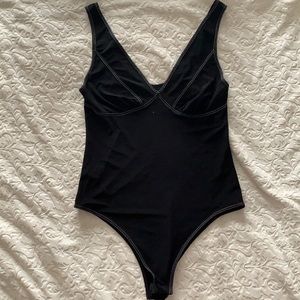 ZARA BODYSUIT / SIZE M